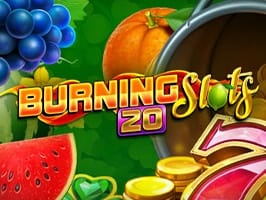 Burning Slots 20 game thumbnail