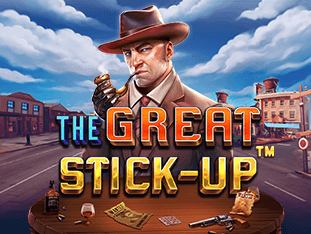 The Great Stick Up game thumbnail