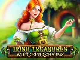 Irish Treasures Wild Celtic Charms game thumbnail