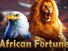 African Fortune game thumbnail