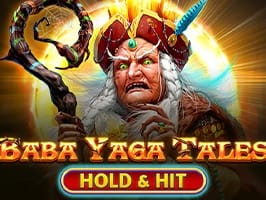 Baba Yaga Tales Hold and Hit game thumbnail