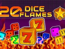 20 Dice Flames