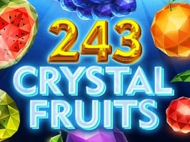 243 Crystal Fruits game thumbnail