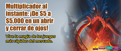 Tu suerte comienza aquí