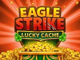 Eagle Strike Lucky Cache game thumbnail