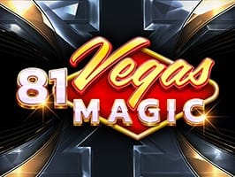 81 Vegas Magic game thumbnail