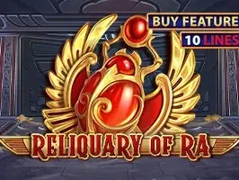 Reliquary Of Ra