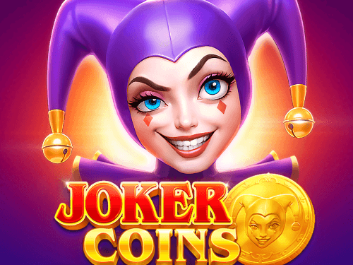 Joker Coins game thumbnail