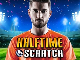 Halftime Scratch game thumbnail
