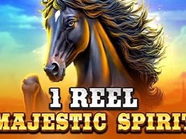 1 Reel Majestic Spirit game thumbnail