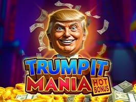 Trump It Mania Hot Bonus game thumbnail